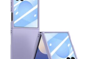 Torbica Elegant Fold za Samsung F751B Galaxy Z Flip 7 ljubicasta