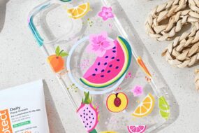 Torbica Print Magsafe za iPhone 13/14 6.1 Summer Fruits