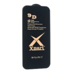 Zastitno Staklo Tempered glass X mart 9D za iPhone 17 6.3 - Slika 2