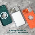 Torbica Magsafe Lens holder za iPhone 15 Pro 6.1 ljubicasta - Slika 3