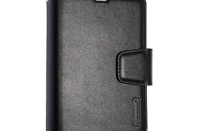 Torbica Hanman Canvas ORG za Samsung F971B Galaxy Z Fold 8 crna