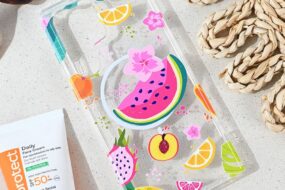 Torbica Print Magsafe za Samsung S918B Galaxy S23 Ultra Summer Fruits