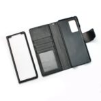 Torbica Hanman Canvas ORG za Samsung Galaxy Z Fold 2 crna - Slika 4