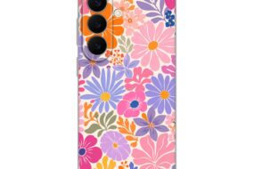 Torbica Silikonska Print za Samsung S941B Galaxy S26 Sunny Petals
