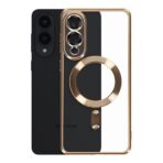 Torbica Magsafe Lux za Samsung S937B Galaxy S25 Edge zlatna - Slika 6