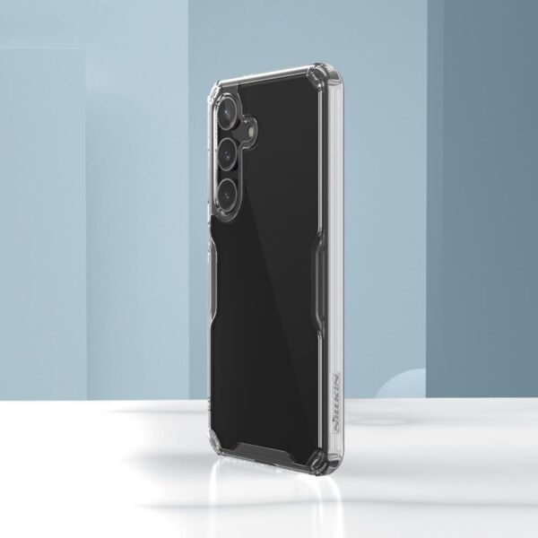 Torbica Nillkin Nature Pro za Samsung S931B Galaxy S25 transparent