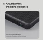 Torbica Nillkin Scrub Pro Magnetic za Samsung S938B Galaxy S25 Ultra crna - Slika 7