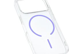 Torbica Magsafe Color Line za iPhone 17 Pro/18 Pro 6.3 ljubicasta