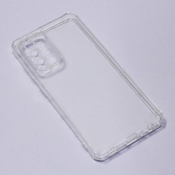 Torbica Full Protection za Samsung A525F/A526B/A528B Galaxy A52 4G/A52 5G/A52s 5G transparent