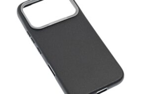 Torbica Elegant za Honor 600 Pro crna