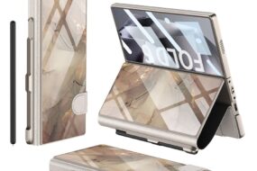 Torbica Sheath Dual za Samsung F956B Galaxy Z Fold 6 5G type 1