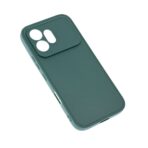 Torbica 3D Camera za Honor 600 tamno zelena