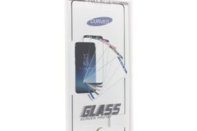 Zastitno Staklo Tempered glass za Samsung N985F Galaxy Note 20 Ultra zakrivljeni crni