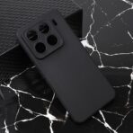 Torbica Teracell Giulietta za Xiaomi 15 Pro mat crna - Slika 2