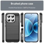 Torbica Defender Safeguard za Xiaomi 17 crna - Slika 5