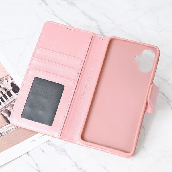 Torbica Hanman Canvas ORG za Samsung A075F Galaxy A07 roze