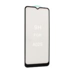 Zastitno Staklo Tempered glass 5D za Samsung A025G/A037G Galaxy A02s/A03s (EU) crni - Slika 3