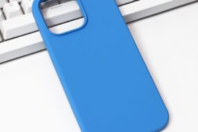 Torbica Summer color za iPhone 15 Pro Max 6.7 plava