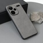 Torbica OLGE za Xiaomi Redmi Note 13 Pro Plus 5G (EU) siva - Slika 3