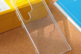 Torbica Transparent Ice Cube za Samsung S928B Galaxy S24 Ultra
