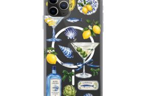 Torbica Print Magsafe za iPhone 11 Pro Max 6.5 Mediterranean Martini