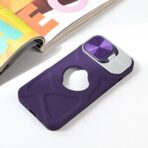 Torbica Magsafe Lens holder za iPhone 13 6.1 ljubicasta - Slika 2