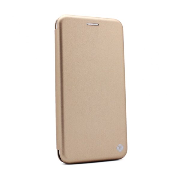 Torbica Teracell Flip Cover za Xiaomi Redmi 9A zlatna