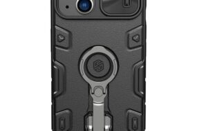 Torbica Nillkin CamShield Armor Pro Magnetic za iPhone 14 6.1 crna