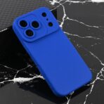 Torbica Teracell Giulietta za iPhone 17 Pro/18 Pro 6.3 mat plava