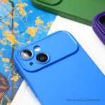 Torbica TPU za iPhone 15 Pro Max 6.7 zelena - Slika 4