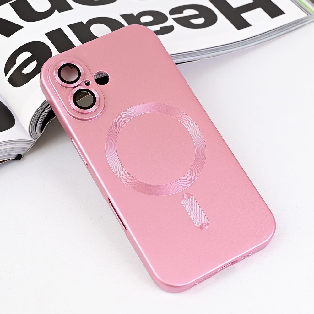 a9bd43c0-4746-4106-bd78-42e32202fe3b-Torbica-Magsafe-Chrome-za-iPhone-16-61-roze_w1000 Torbica Magsafe Chrome za iPhone 16 6.1 roze - Slika 1