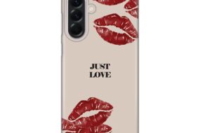 Torbica Silikonska Print Skin za Samsung A566B Galaxy A56 5G Just Love