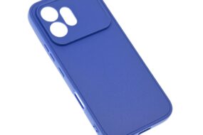 Torbica 3D Camera za Honor 600 tamno plava