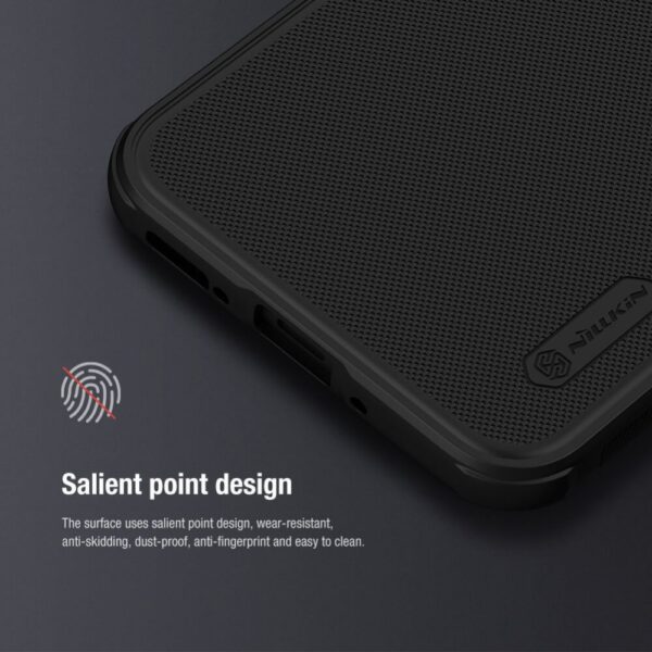 Torbica Nillkin Scrub Pro za Samsung A546B Galaxy A54 5G crna