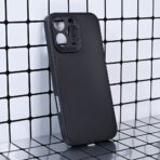 Torbica 3D Camera za iPhone 16 Pro Max 6.9 crna