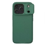 Torbica Nillkin CamShield Pro za iPhone 17 Pro/18 Pro 6.3 zelena