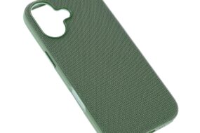 Torbica Magsafe TechWoven za iPhone 17 6.3 zelena