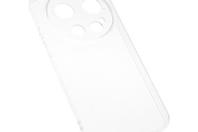 Torbica silikonska Ultra Thin za Xiaomi 17 Ultra transparent