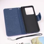 Torbica Mercury za Xiaomi Redmi Note 13 Pro 5G (EU) ljubicasta - Slika 4