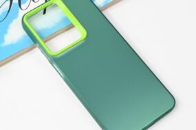 Torbica Clear za Xiaomi Redmi A5 Global small 4G zelena