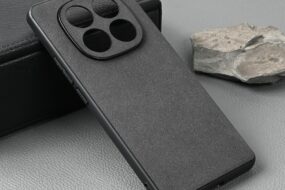 Torbica OLGE za Xiaomi Redmi Note 14 Pro 5G crna