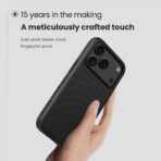 Torbica Nillkin Scrub Pro za iPhone 17 Pro/18 Pro 6.3 zelena - Slika 11