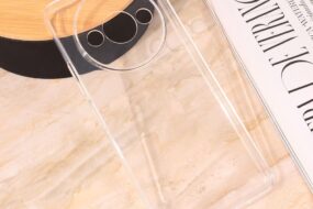 Torbica Teracell Giulietta za Xiaomi Redmi A3 transparent