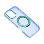 Torbica Magsafe Color Ring za iPhone 16 6.1 plava - Slika 2