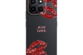 Torbica Silikonska Print Skin za Honor X6c Just Love Pink