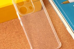Torbica Transparent Ice Cube za Xiaomi Redmi Note 13 4G (EU)