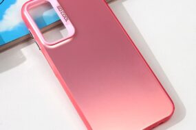 Torbica Clear za Samsung A156B Galaxy A15 5G roza