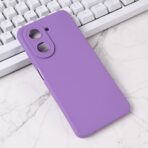 Torbica Silikon Pro Camera za Xiaomi Redmi A5 EU 173mm ljubicasta