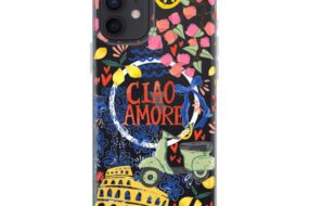 Torbica Print Magsafe za iPhone 12/12 Pro 6.1 Ciao Amore