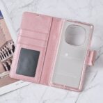 Torbica Hanman Canvas ORG za Xiaomi Redmi Note 14 Pro 5G (EU) roze - Slika 3